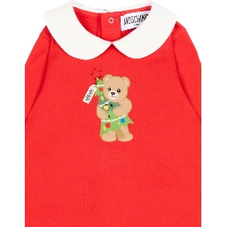 MOSCHINO KIDS Sweaters Poppy Red