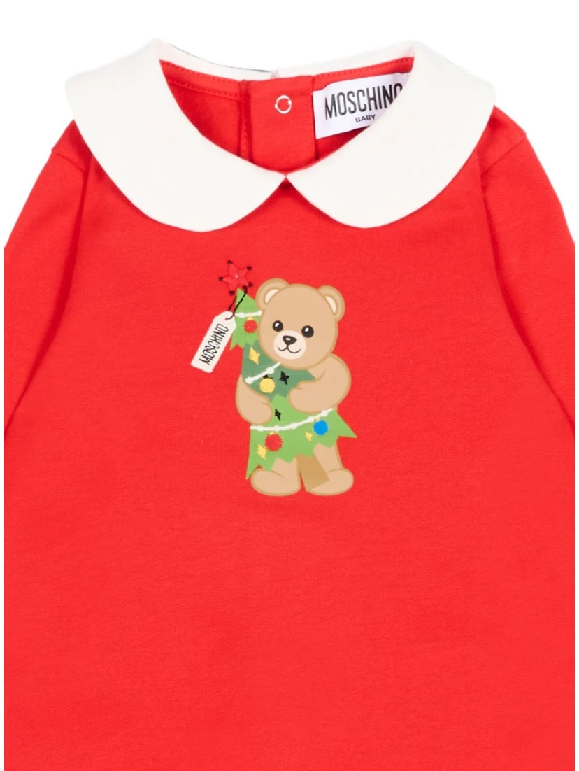 MOSCHINO KIDS Sweaters Poppy Red