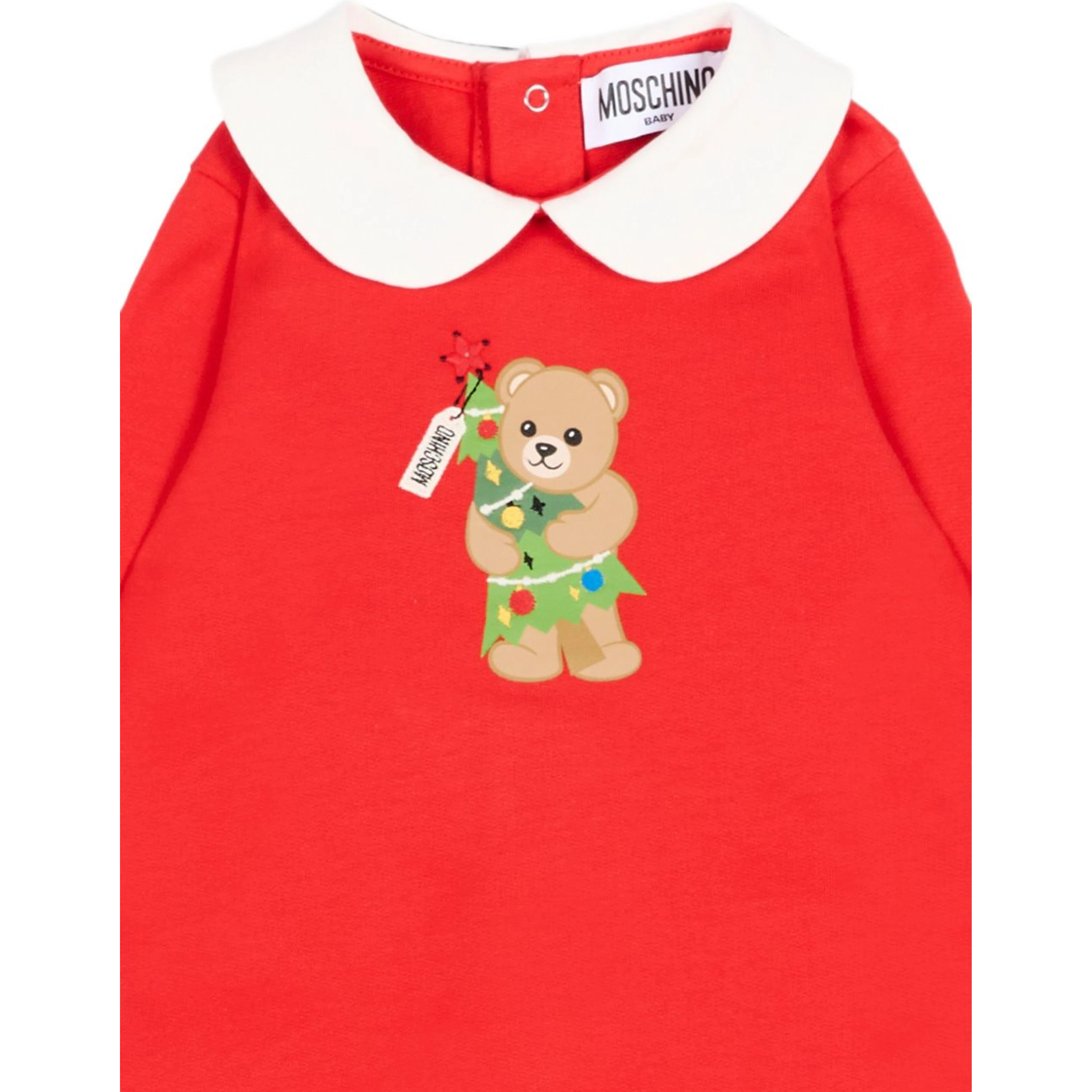 MOSCHINO KIDS Sweaters Poppy Red