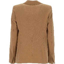 Emme Marella Jackets Camel