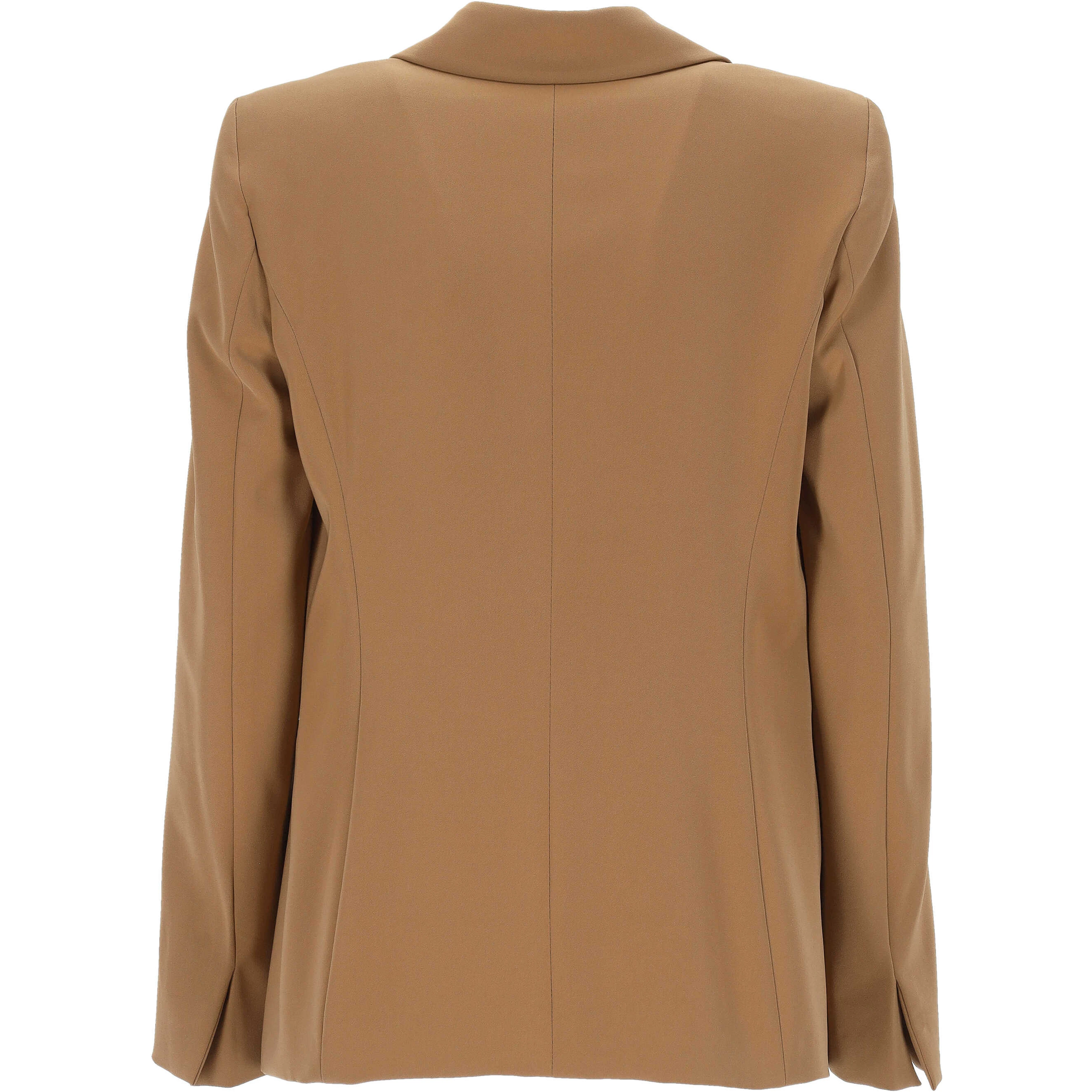 Emme Marella Jackets Camel