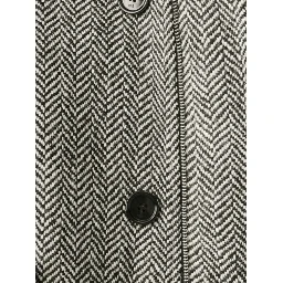 Ami Jackets Black/ivory