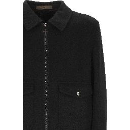 ON THE BUND Jackets Black