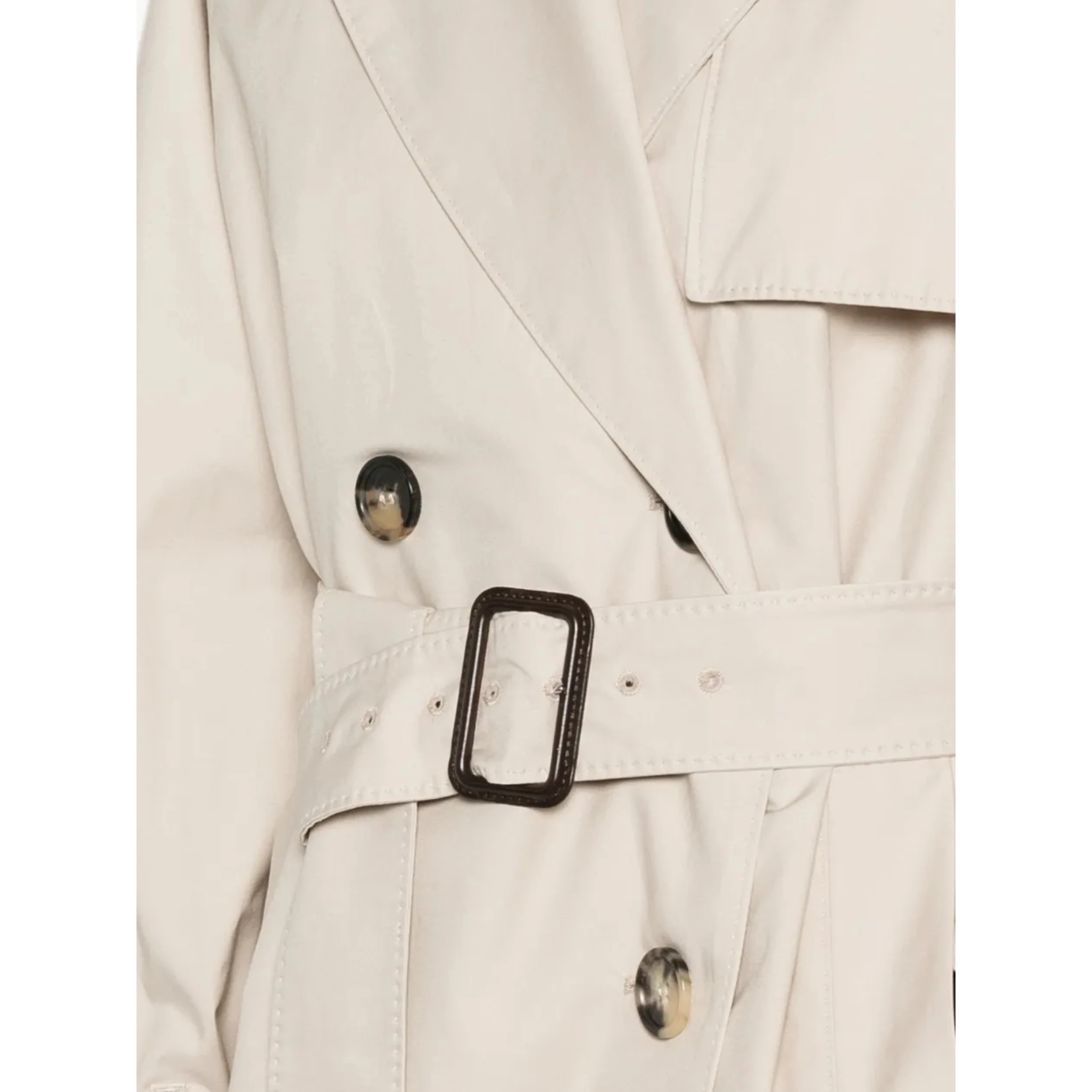 Max Mara Cube Coats Beige