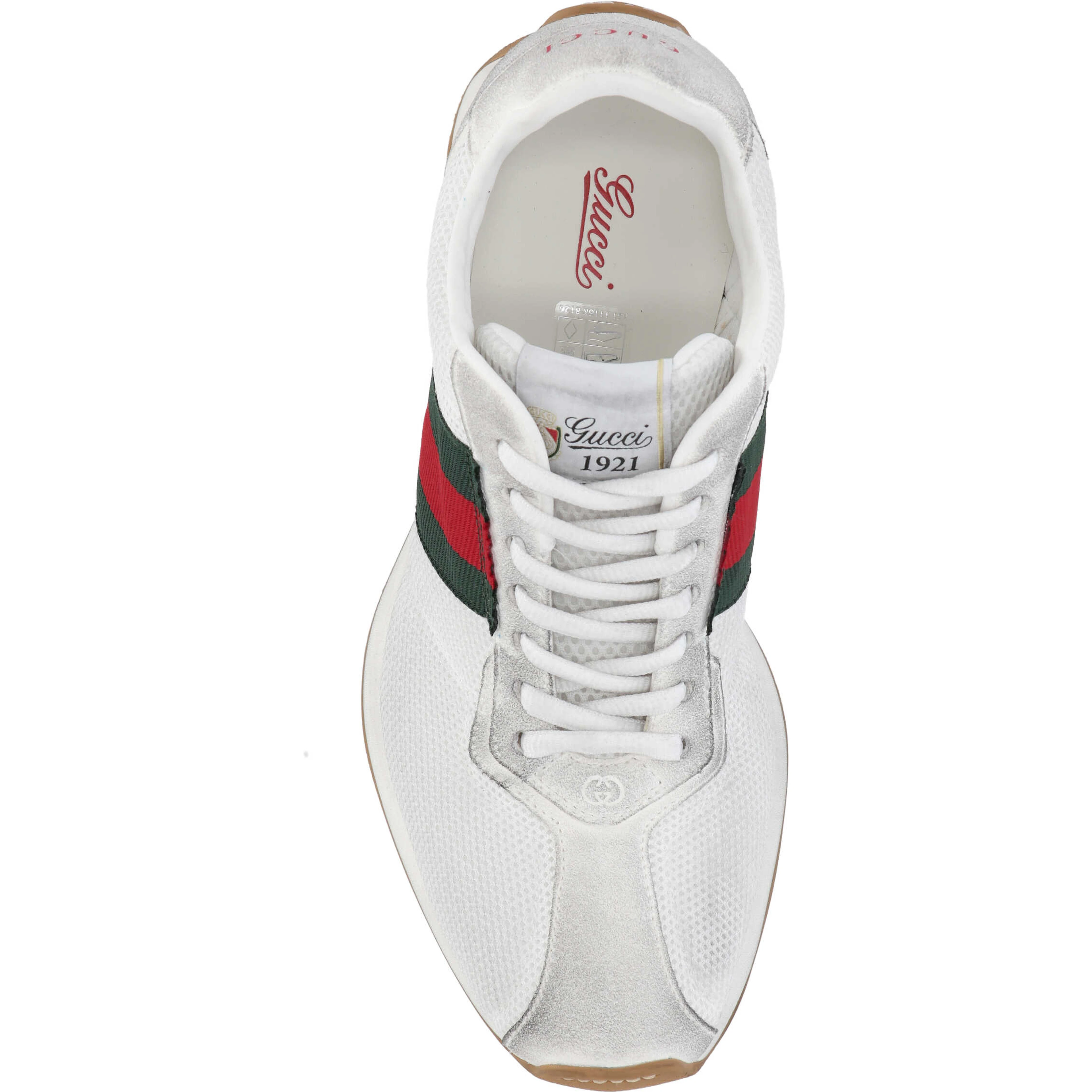 Gucci Sneakers White