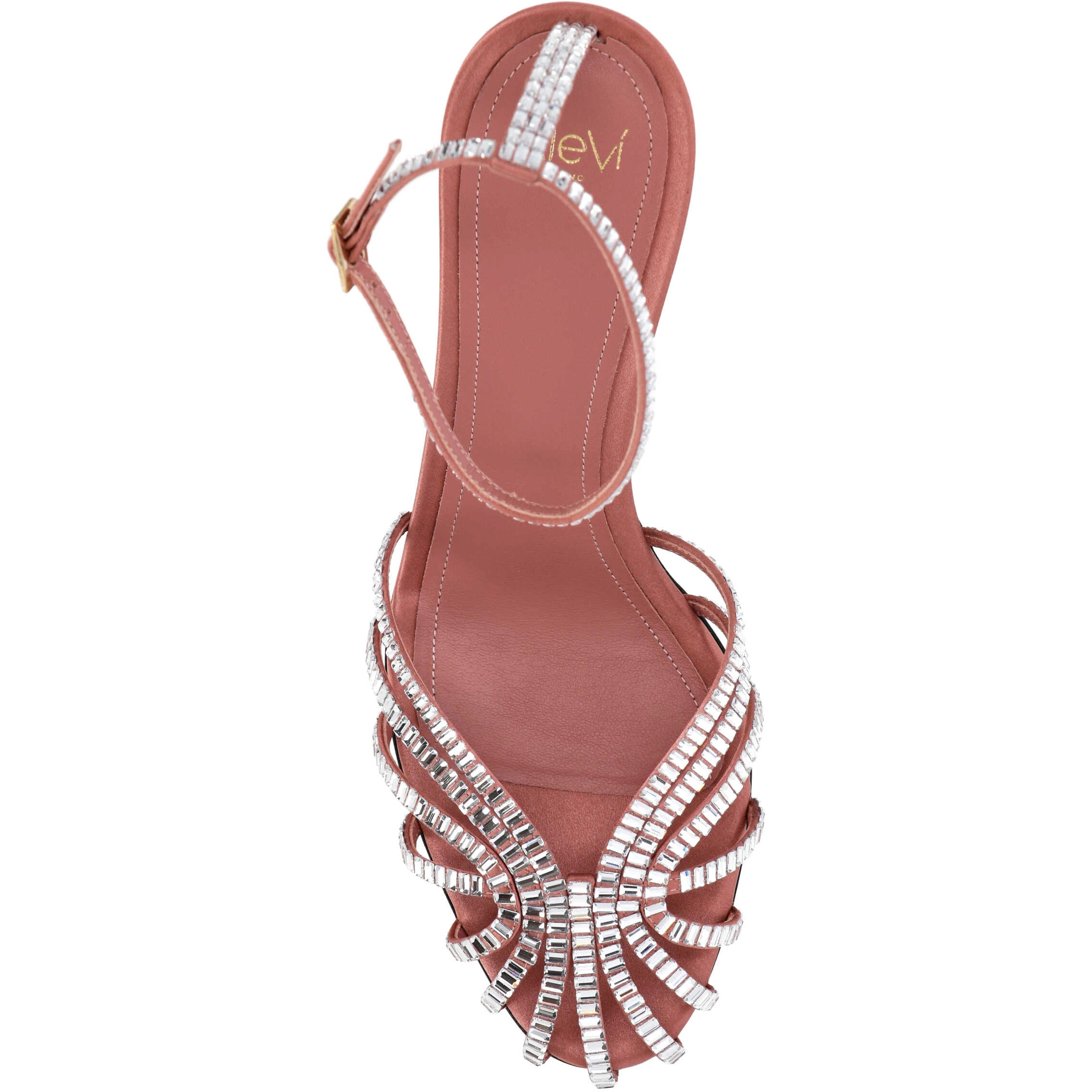Alevi Sandals Vintage Roses