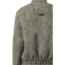 Ami Jackets Black/ivory