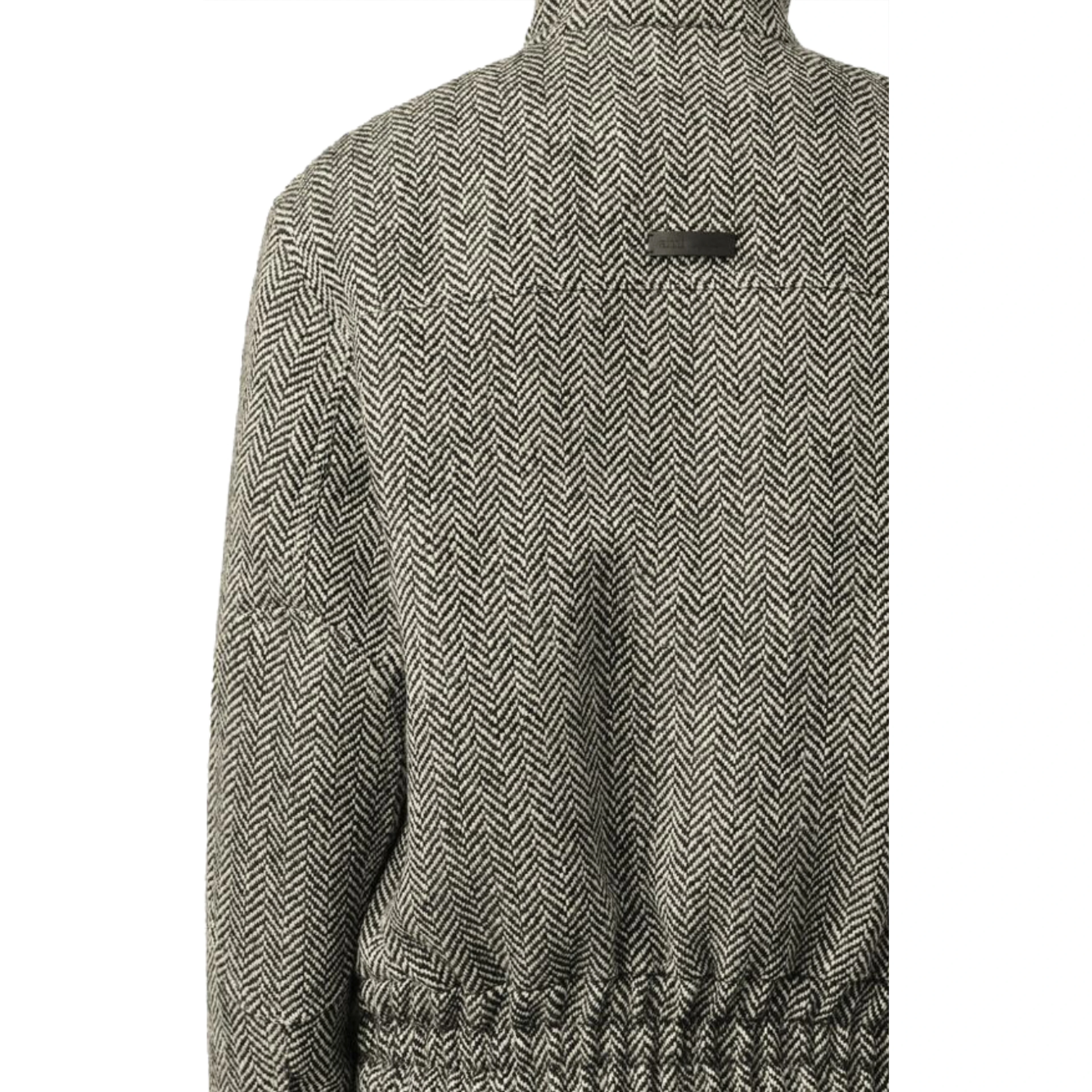 Ami Jackets Black/ivory