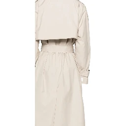 Max Mara Cube Coats Beige