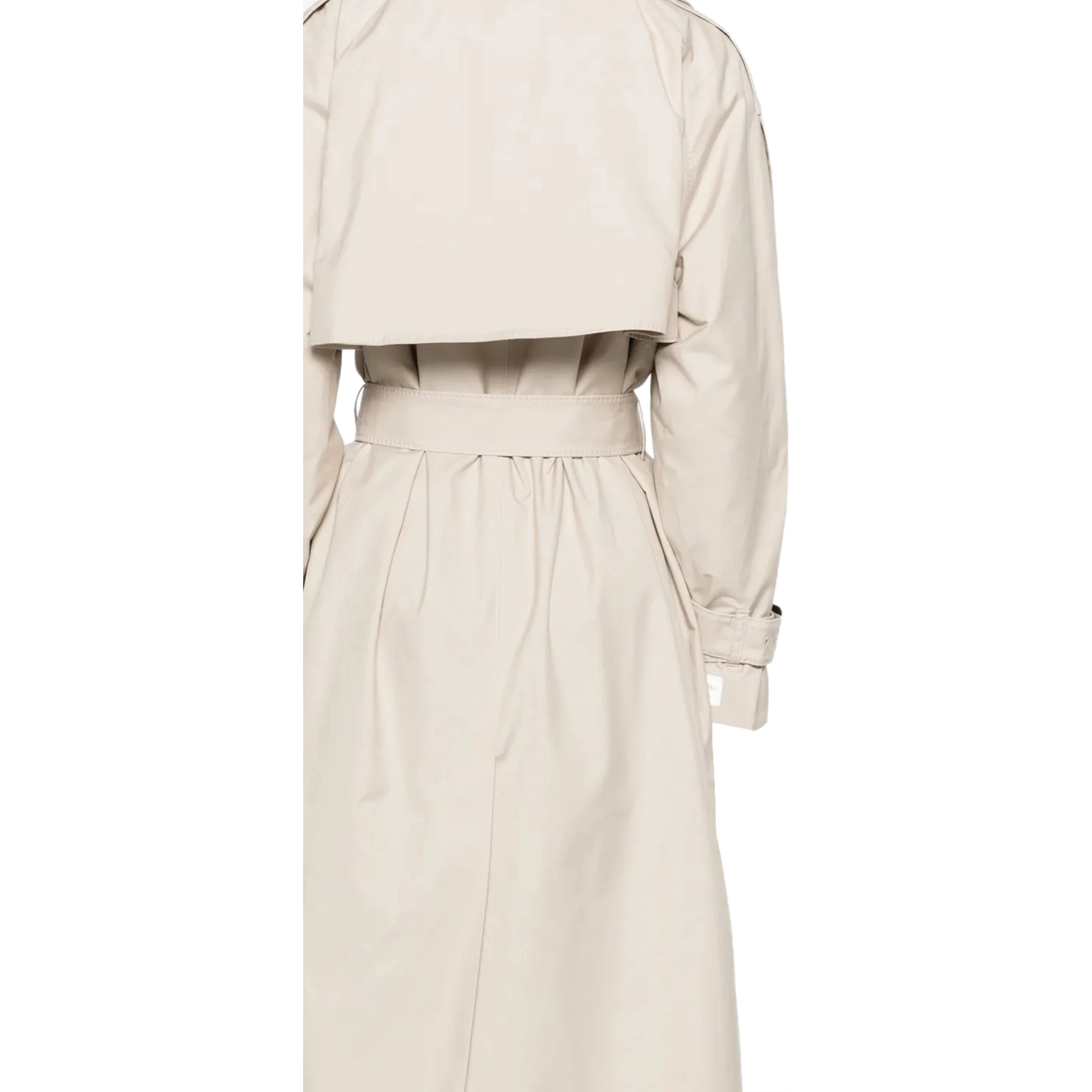Max Mara Cube Coats Beige