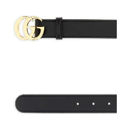 Gucci Belts Black
