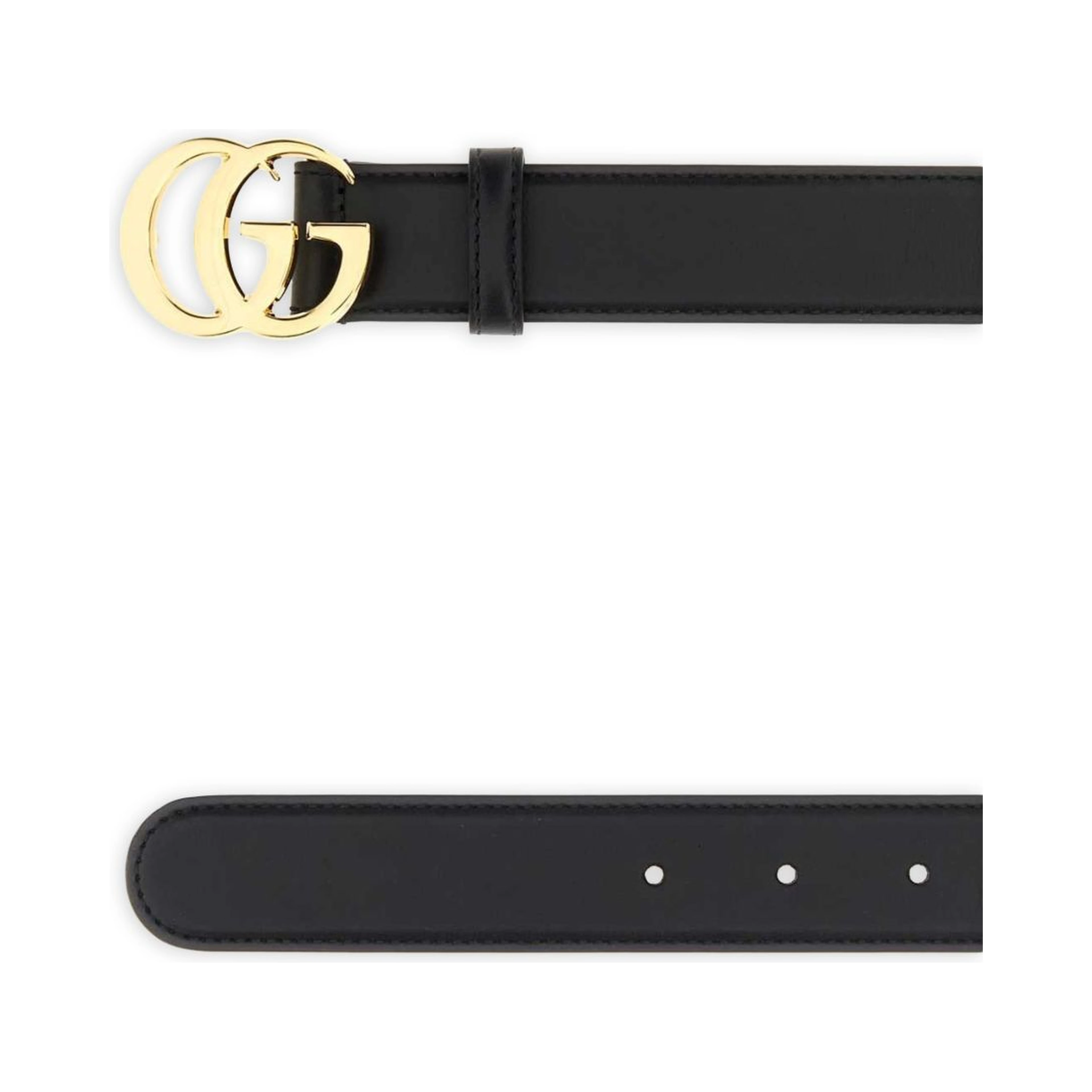 Gucci Belts Black