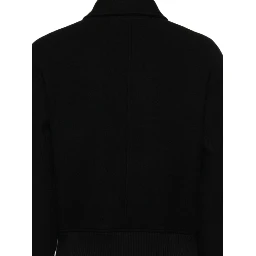 Jacquemus Coats Black