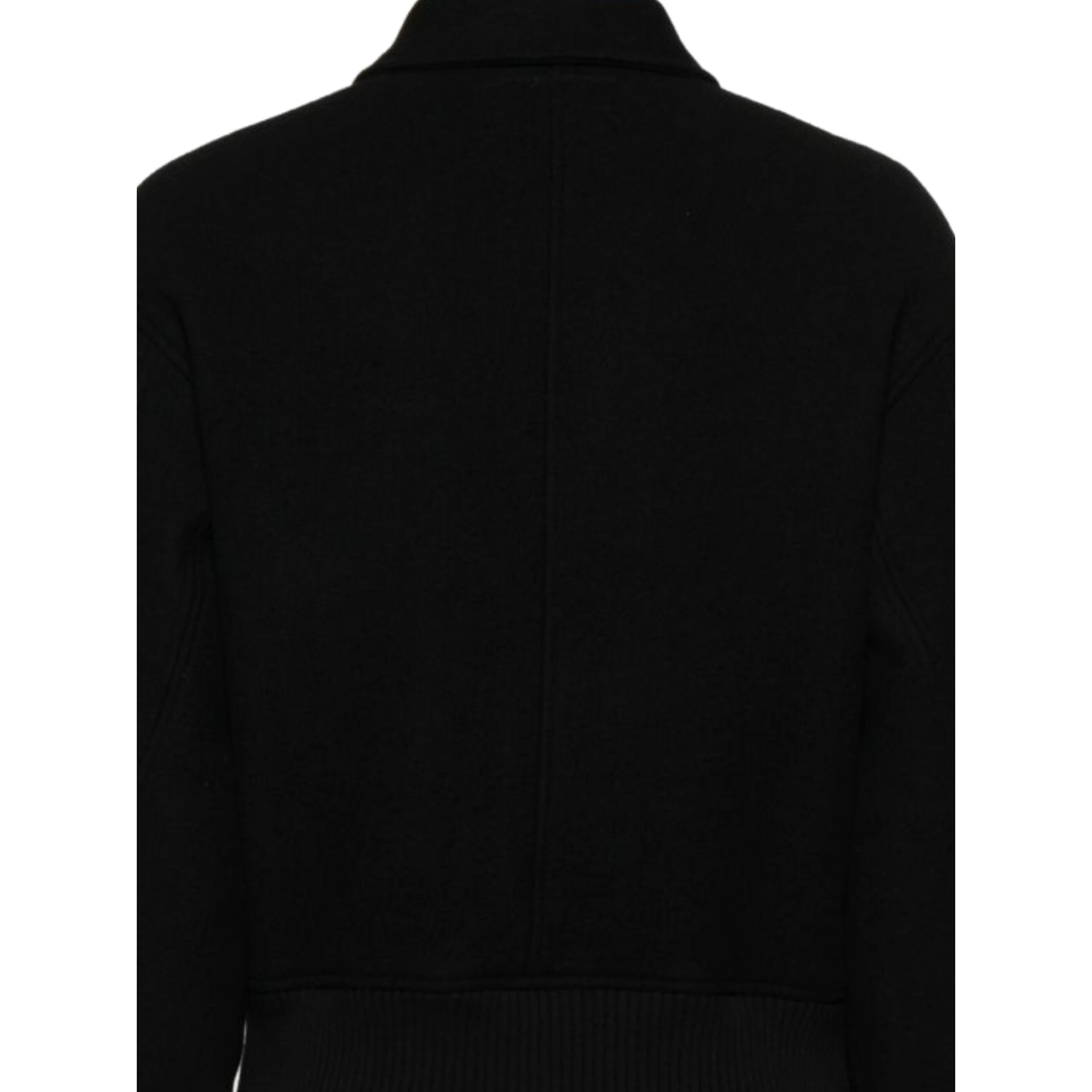 Jacquemus Coats Black