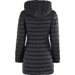 Save The Duck Coats Black