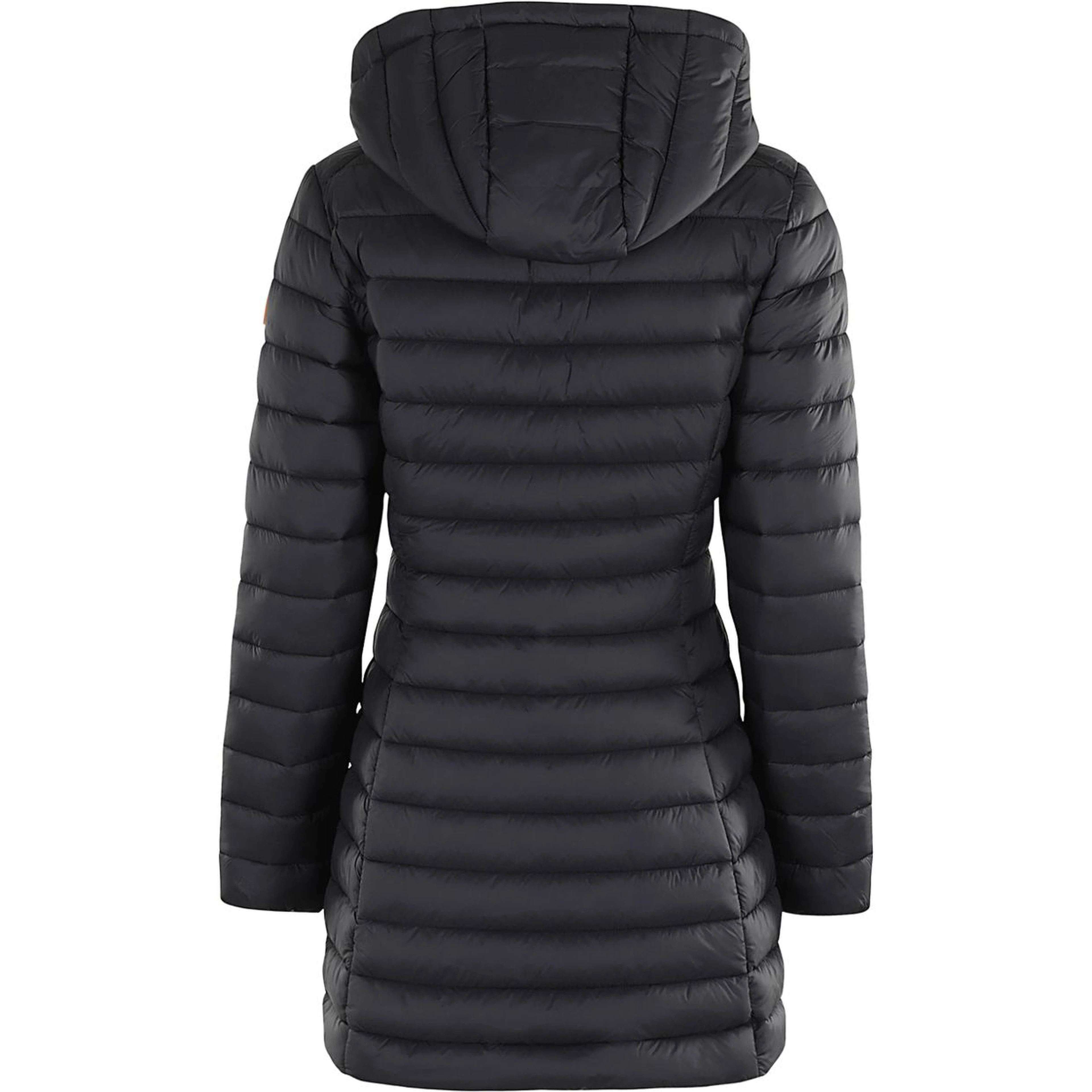 Save The Duck Coats Black