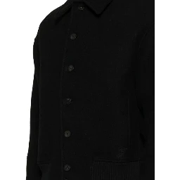 Jacquemus Coats Black