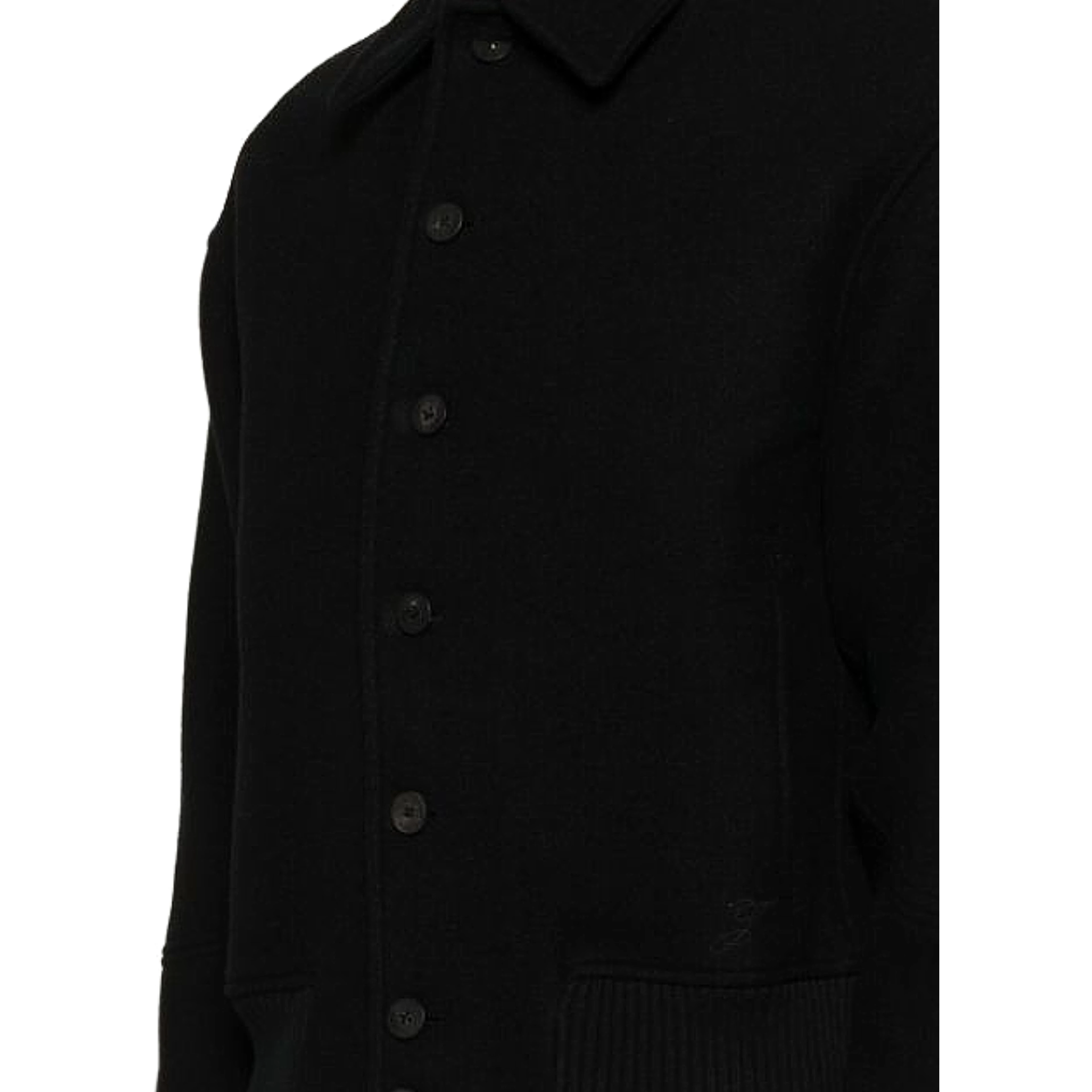 Jacquemus Coats Black