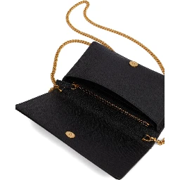 Valentino Garavani Wallets Black