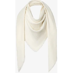 Fendi Scarfs Ivory