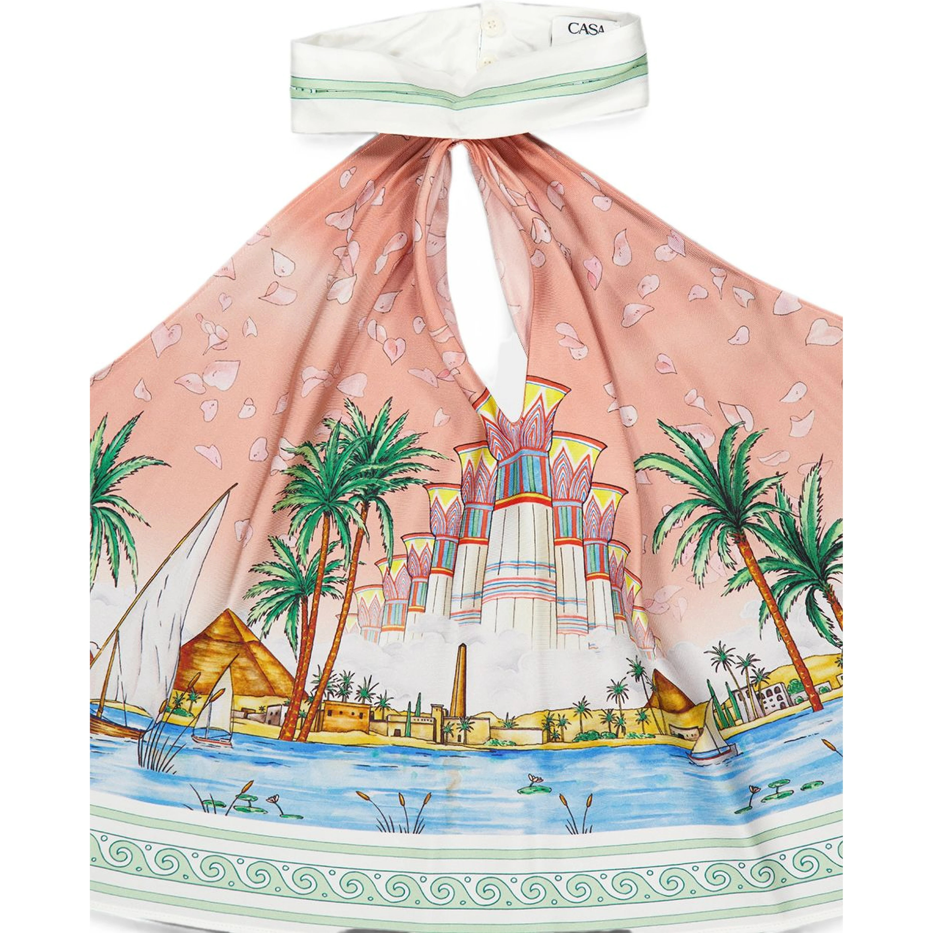 Casablanca Top