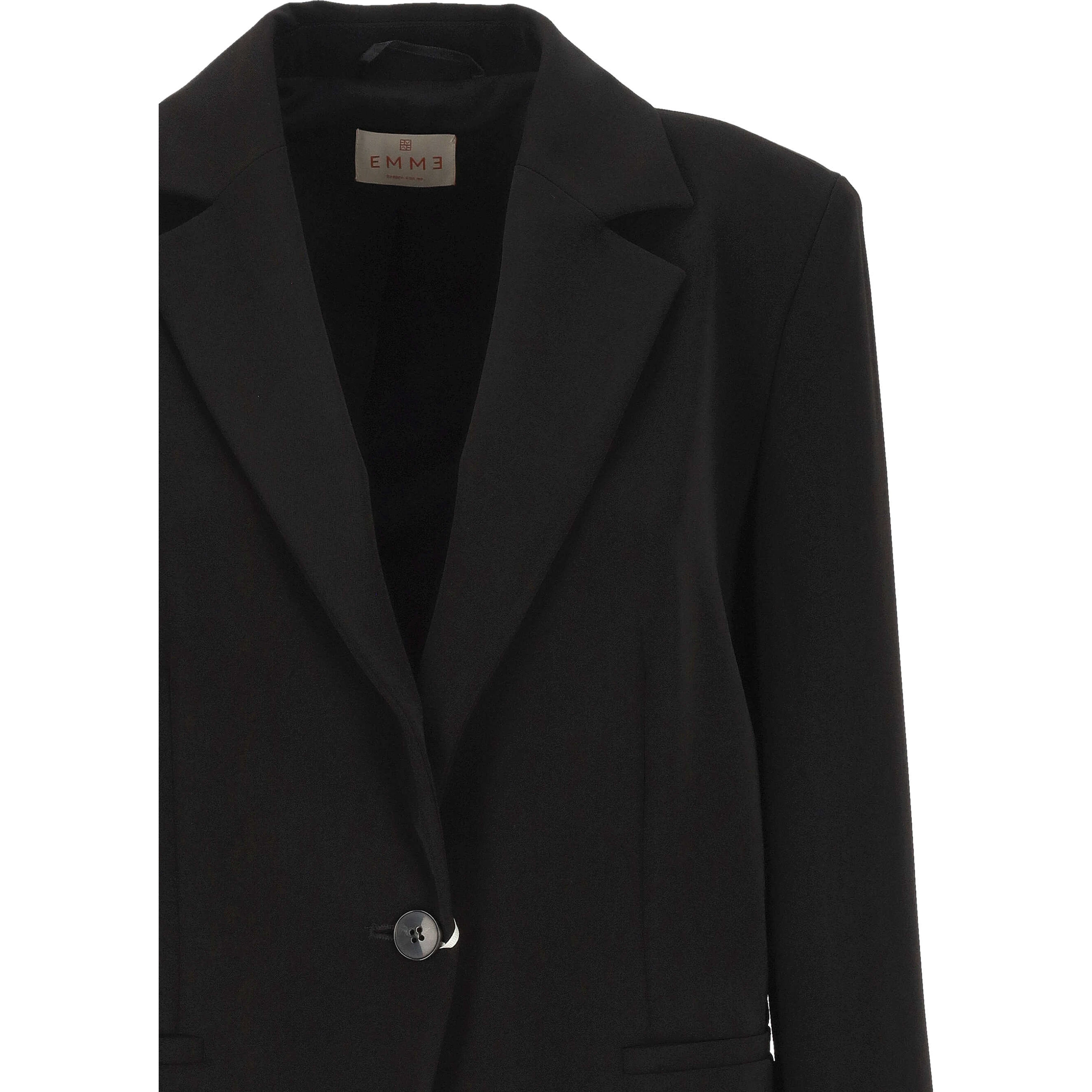 Emme Marella Jackets Black