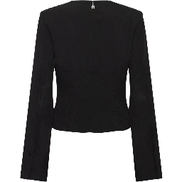 ROTATE BIRGERCHRISTENSEN Shirts Black