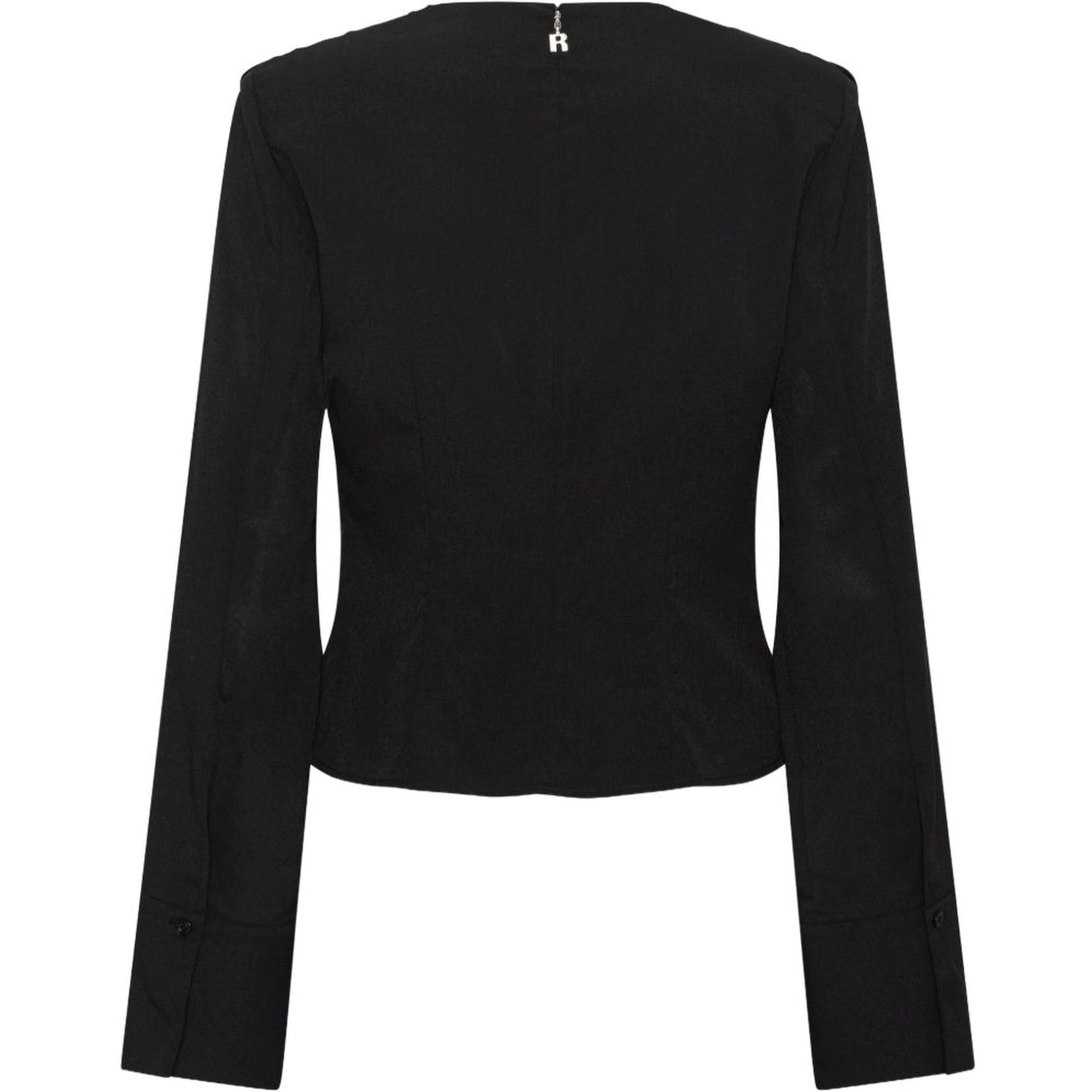 ROTATE BIRGERCHRISTENSEN Shirts Black
