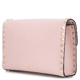 Valentino Garavani Bags.. Quartz Pink