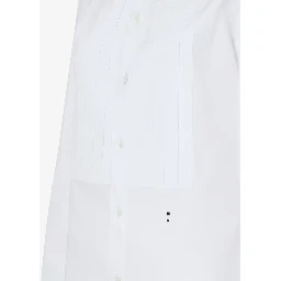 Fendi Shirts White