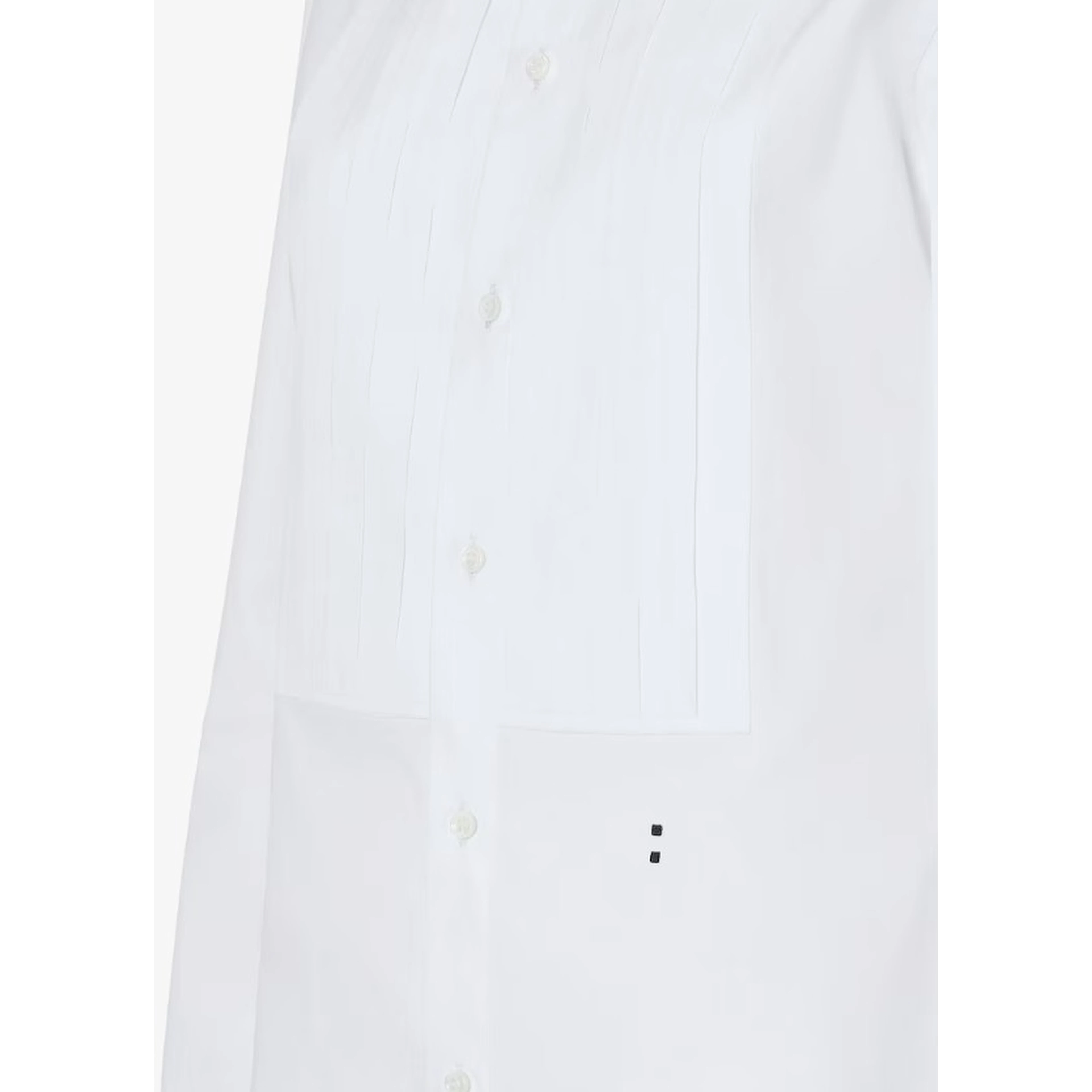 Fendi Shirts White