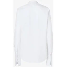 Fendi Shirts White