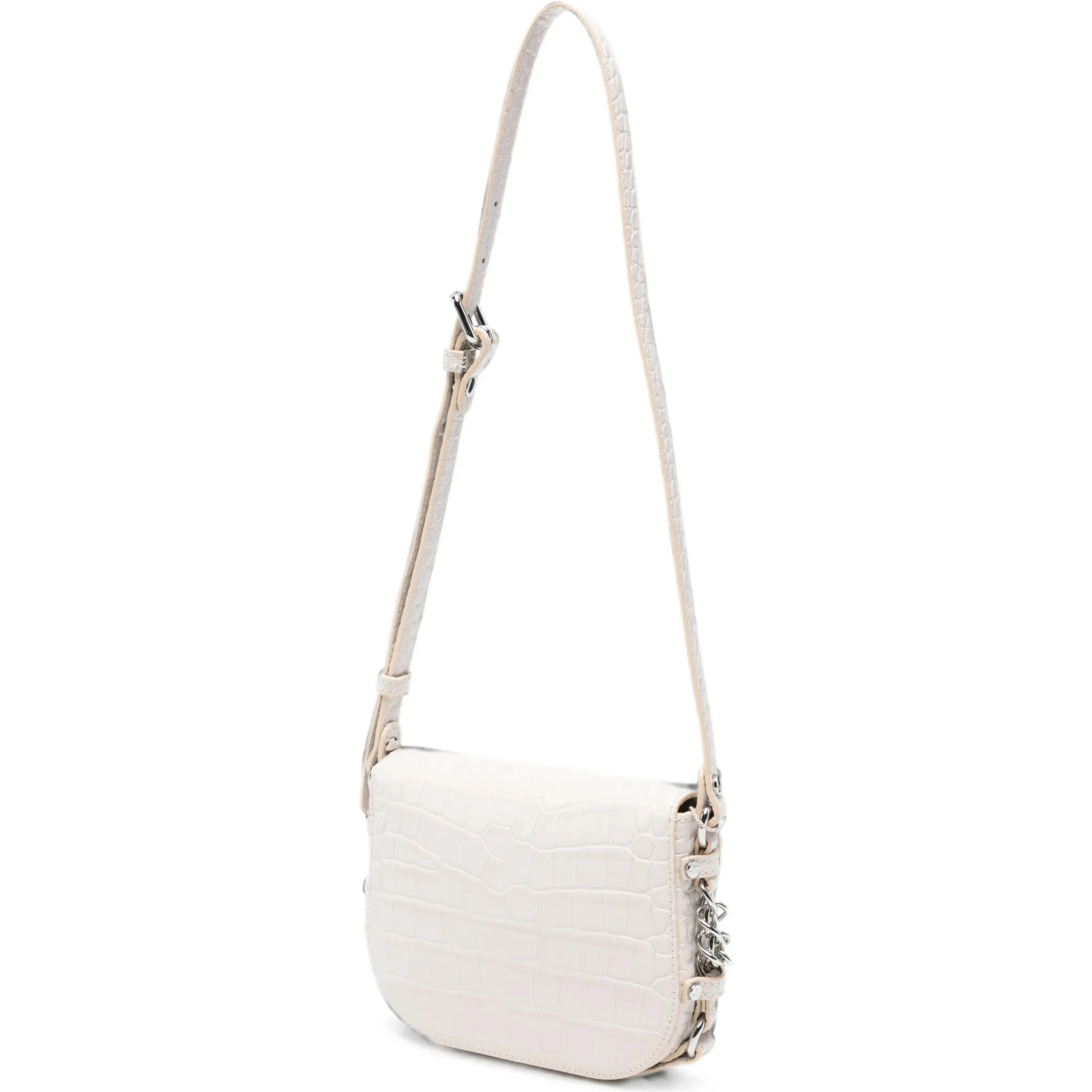 Vivienne Westwood Bags.. Pearl white