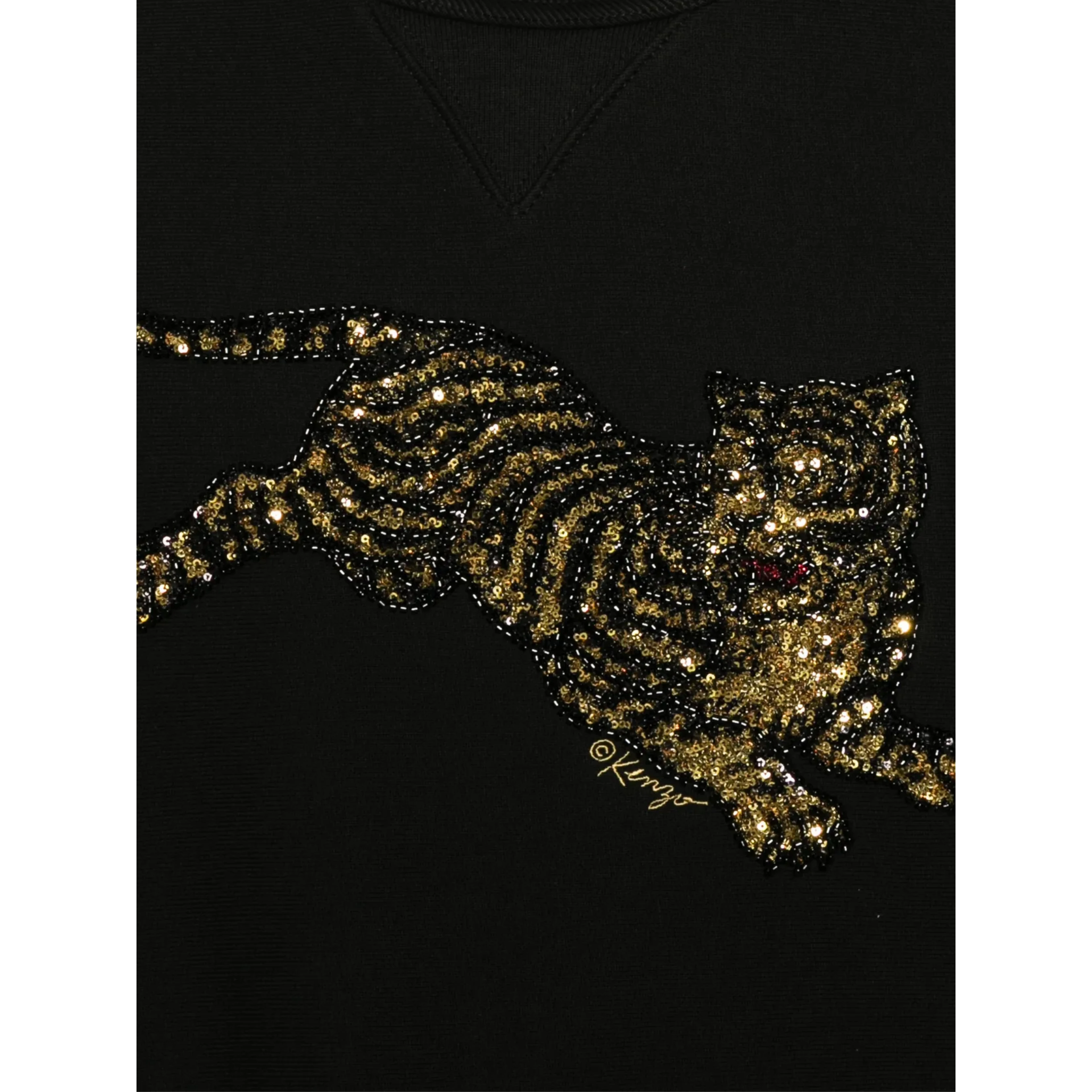 Kenzo Sweaters Black