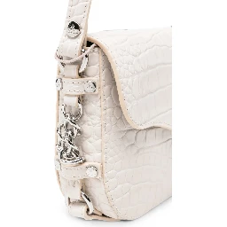 Vivienne Westwood Bags.. Pearl white
