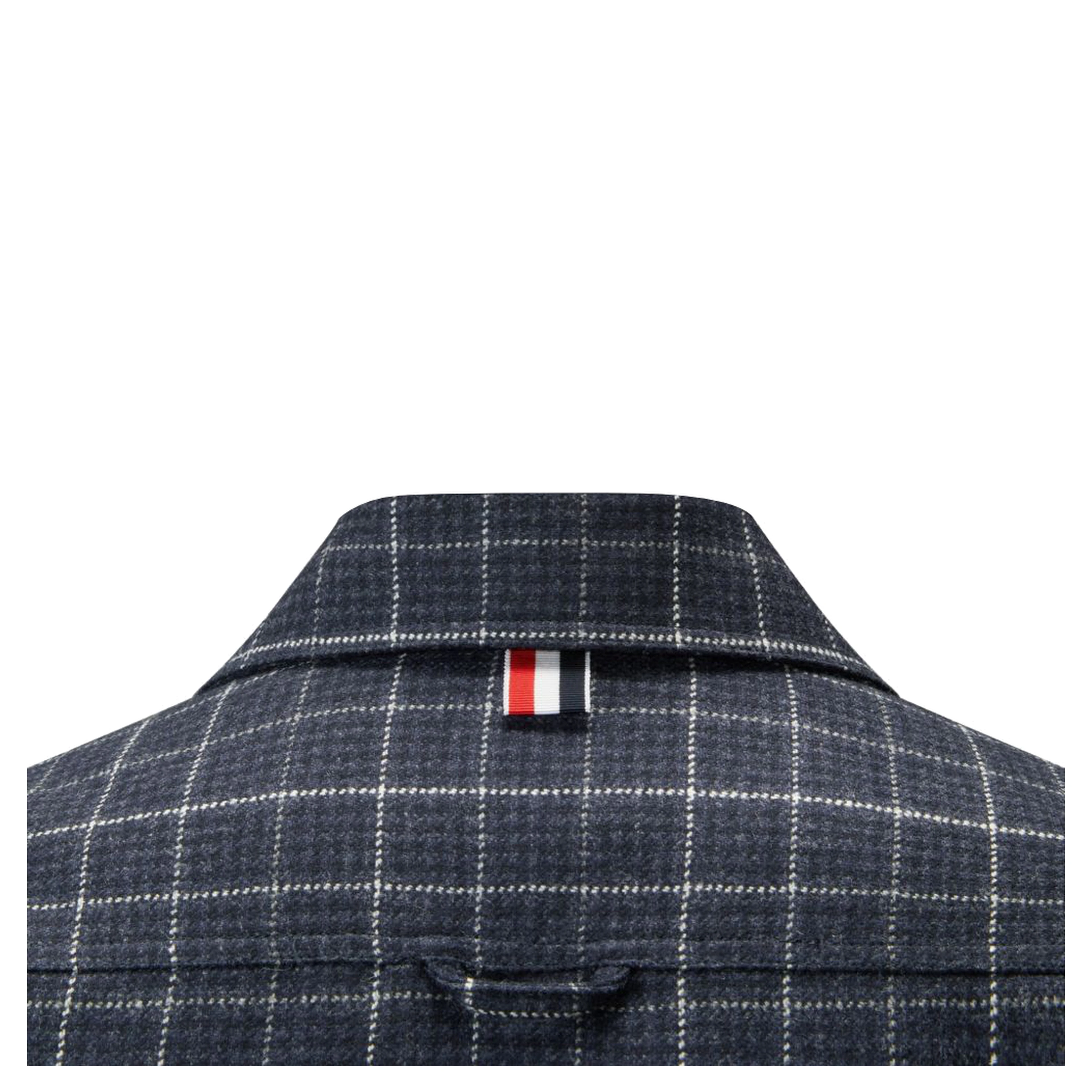 Thom Browne Jackets Navy