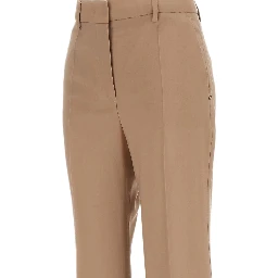 MAX MARA SPORTMAX Trousers Dune