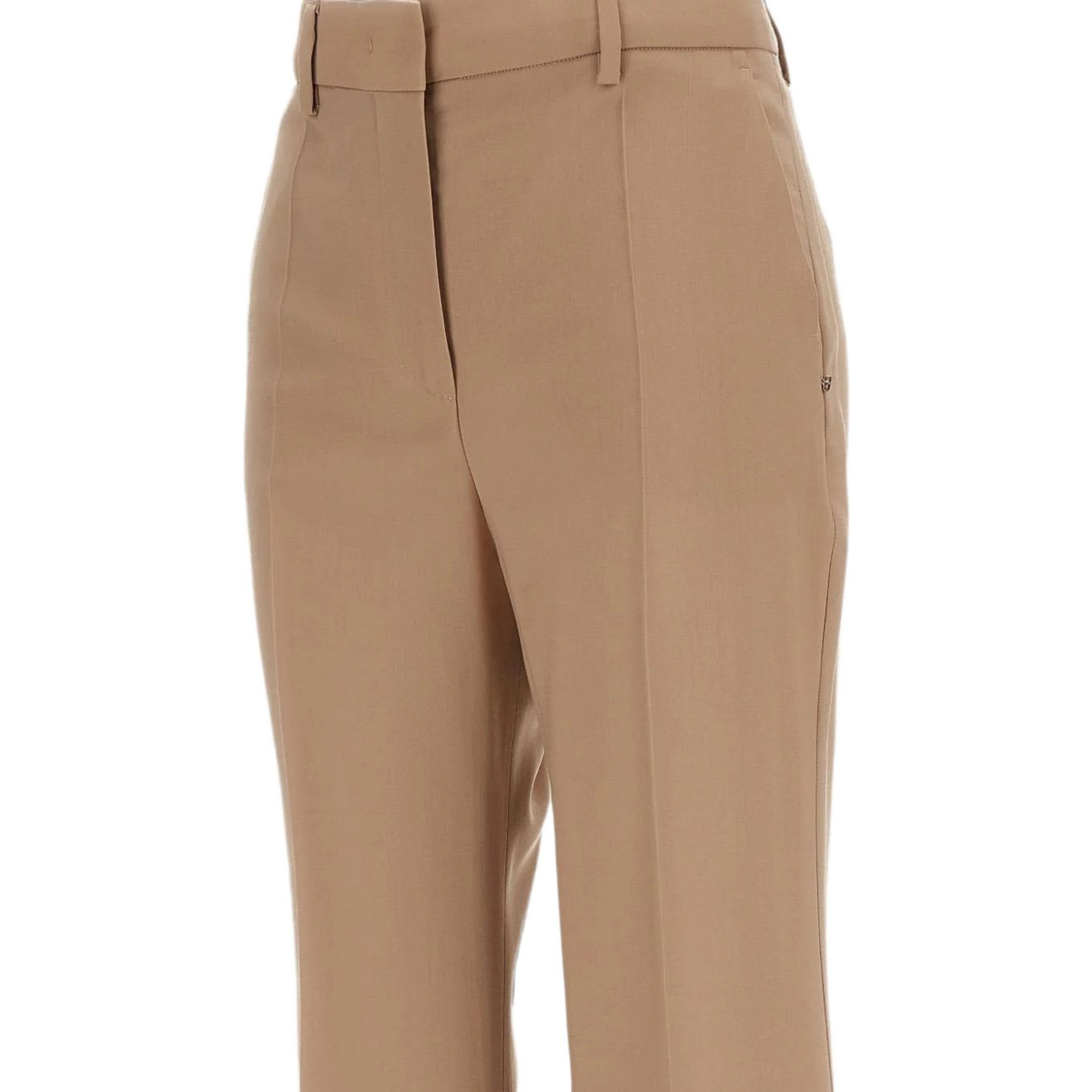 MAX MARA SPORTMAX Trousers Dune
