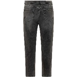 AMISH Jeans Denim black