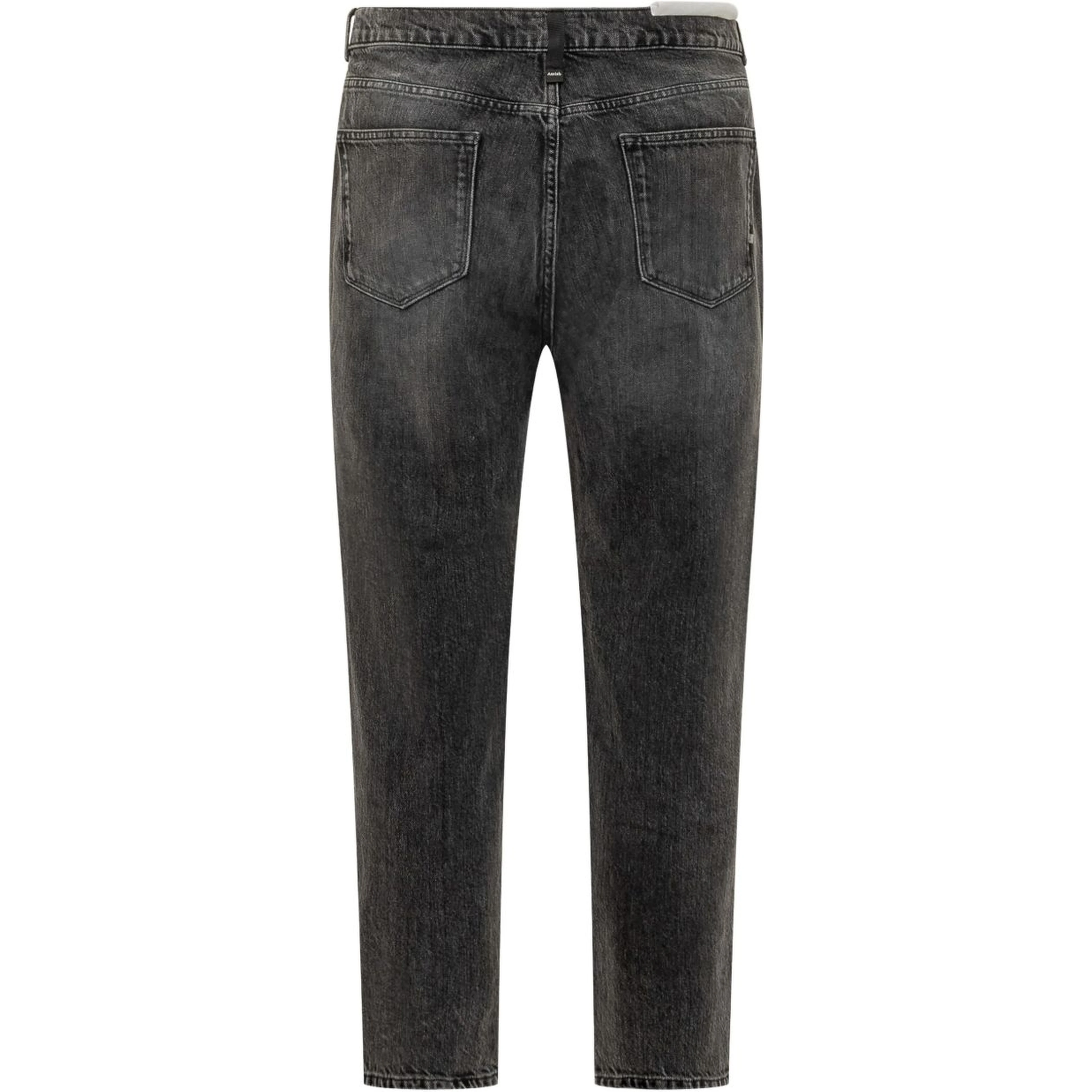 AMISH Jeans Denim black