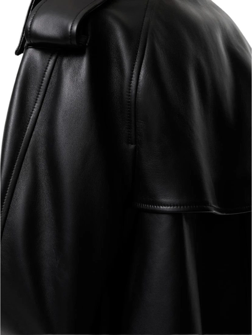 Burberry Jackets Black