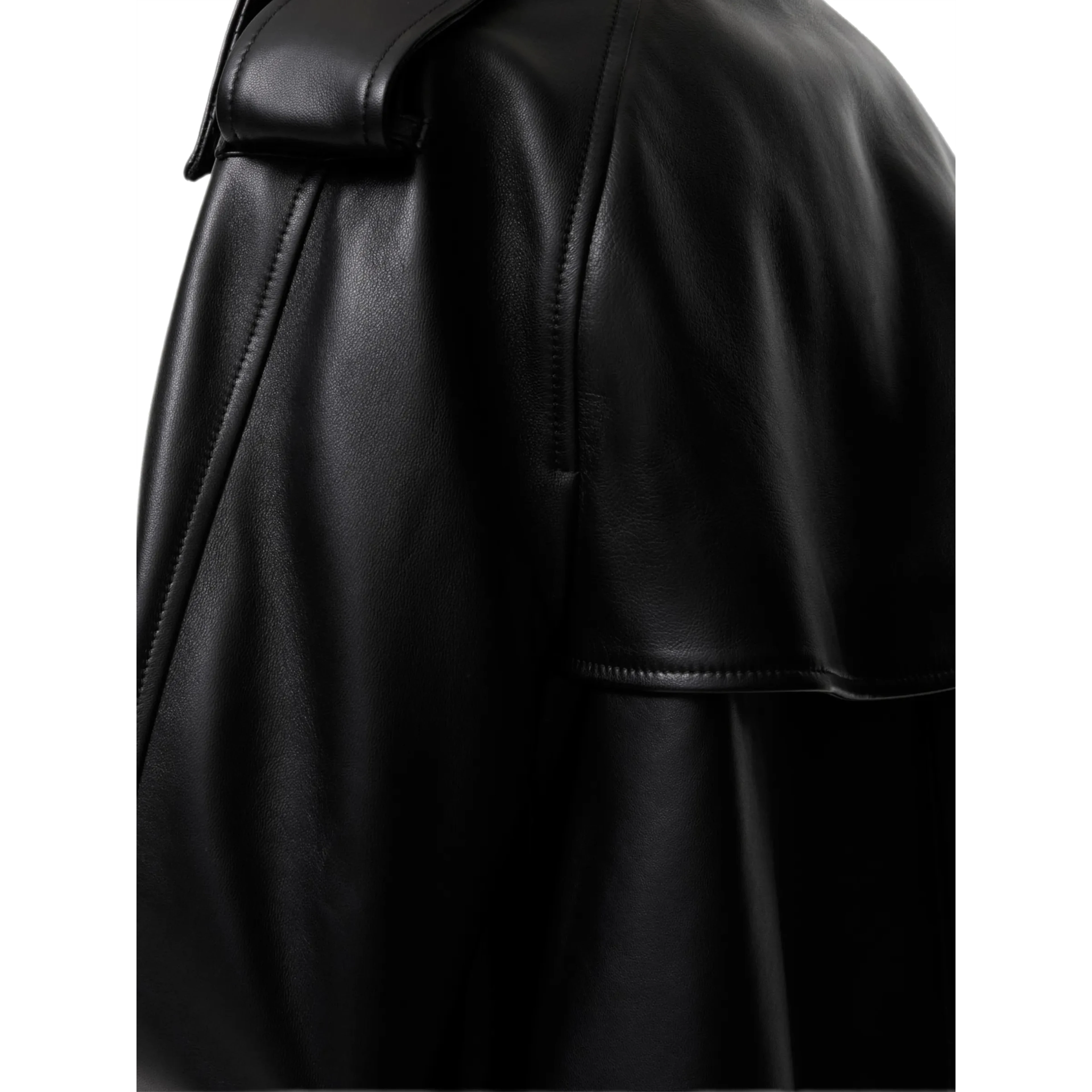 Burberry Jackets Black