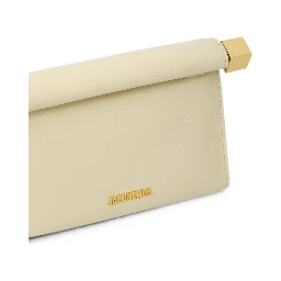 JACQUEMUS Bags.. Light ivory