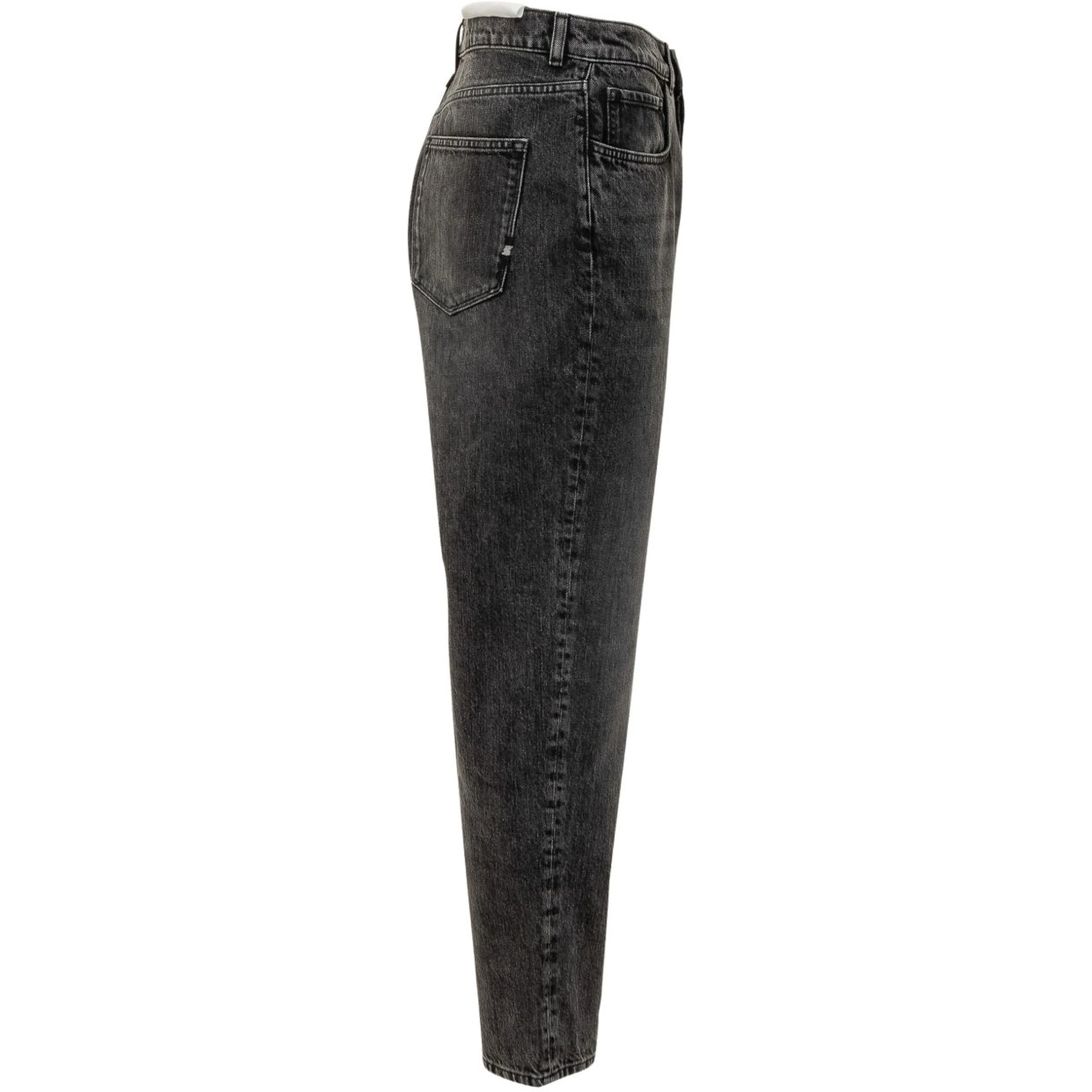 AMISH Jeans Denim black