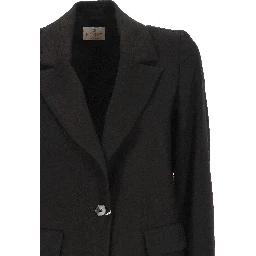 Emme Marella Jackets Black