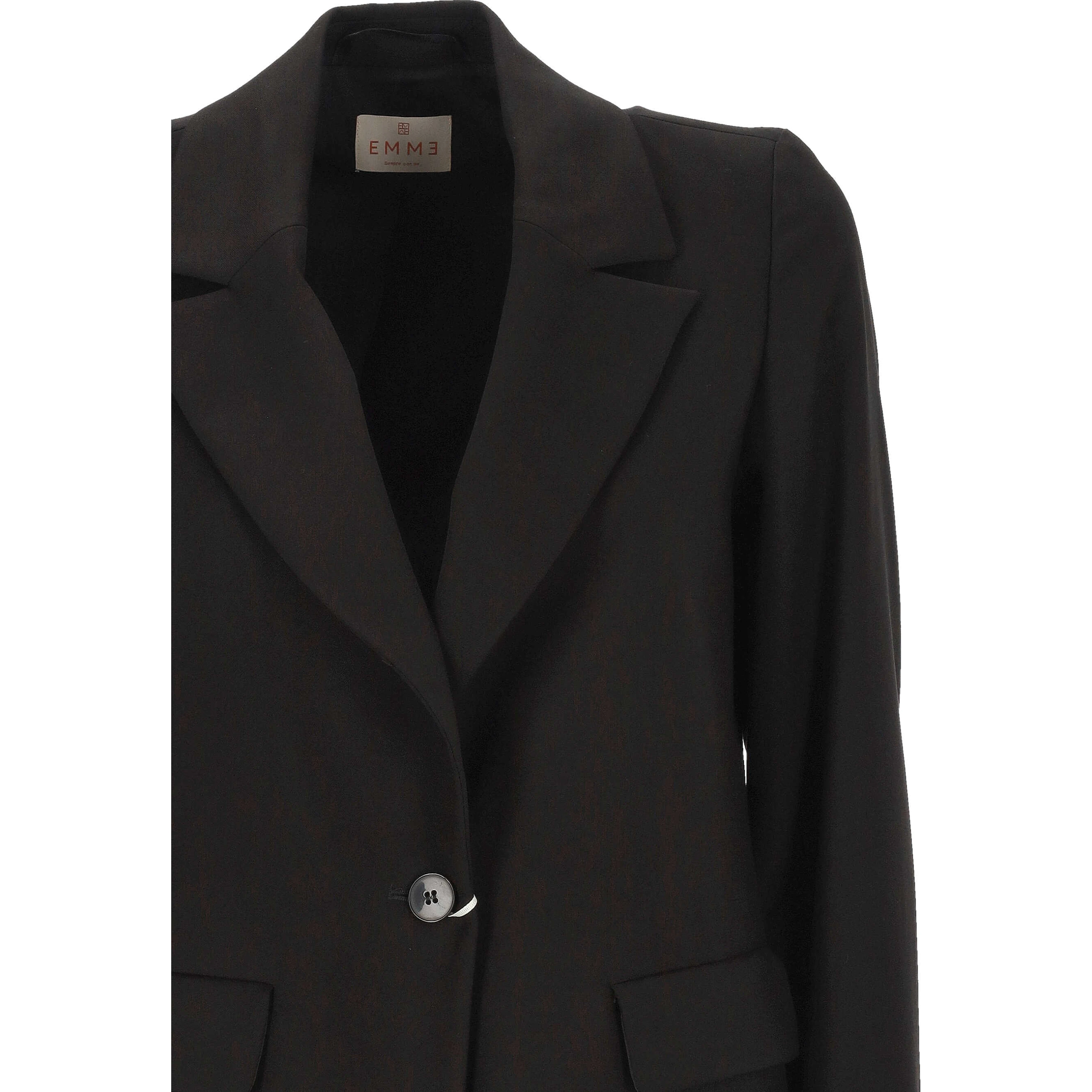 Emme Marella Jackets Black