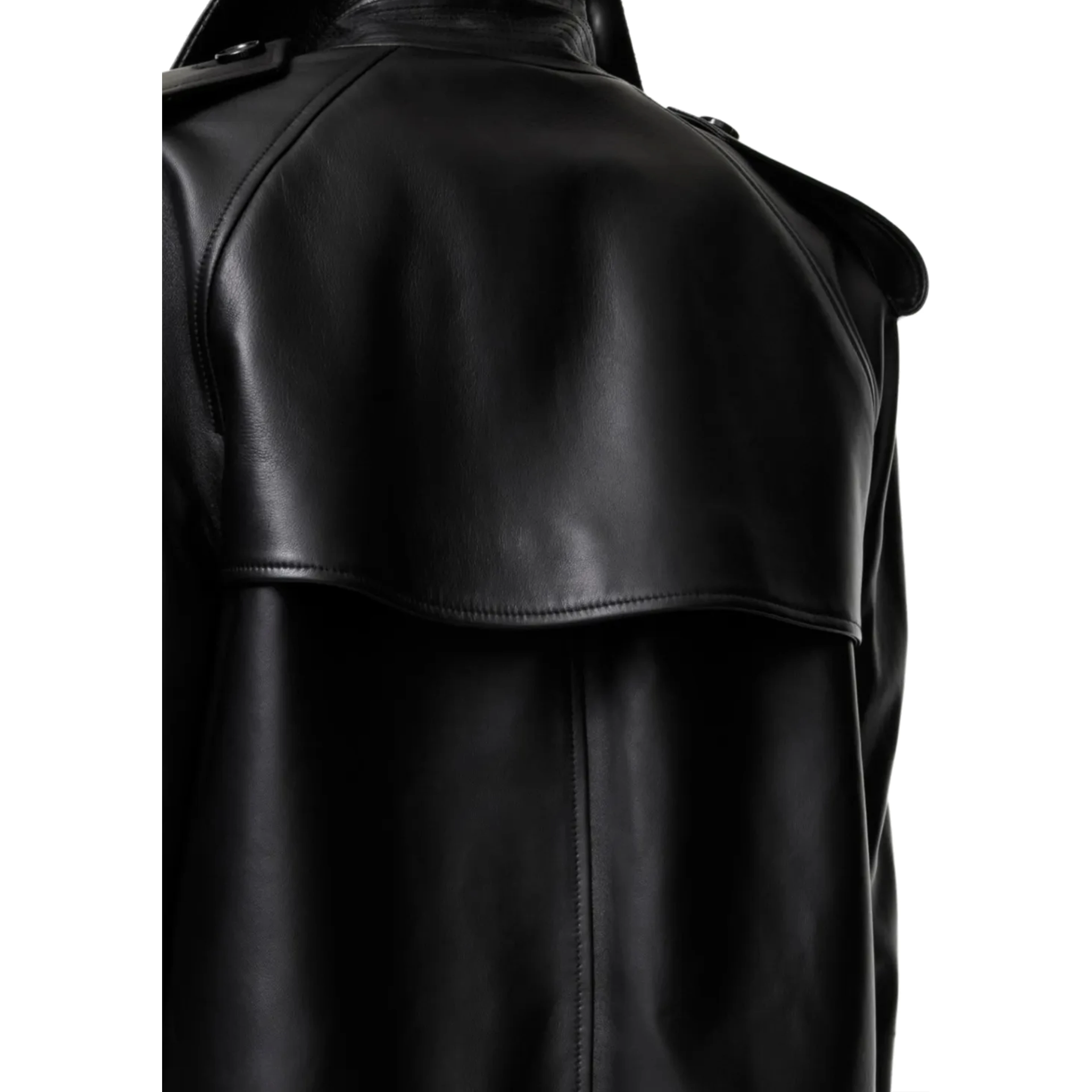 Burberry Jackets Black