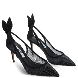 Aquazzura With Heel Black