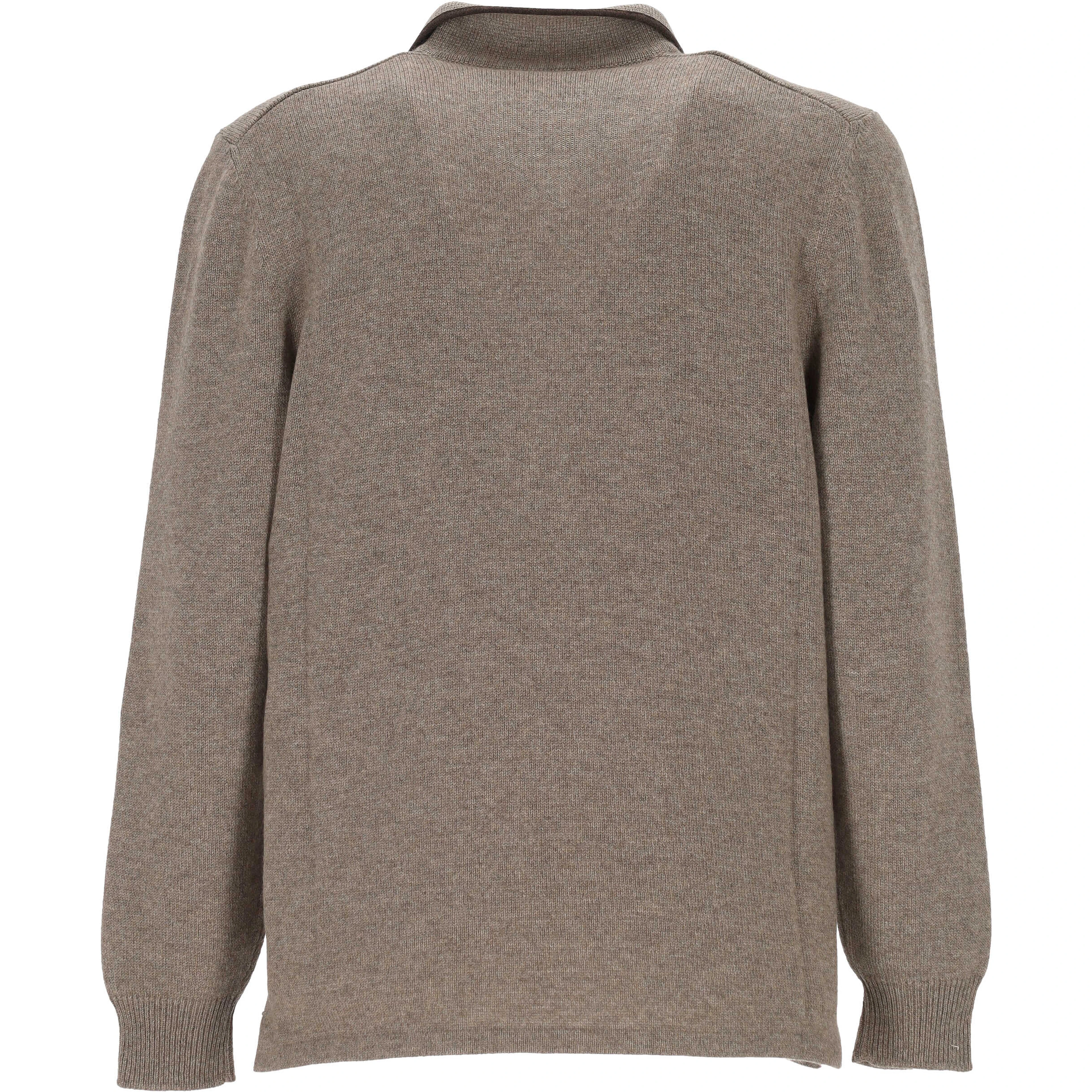 SEASE Sweaters Hazelnut