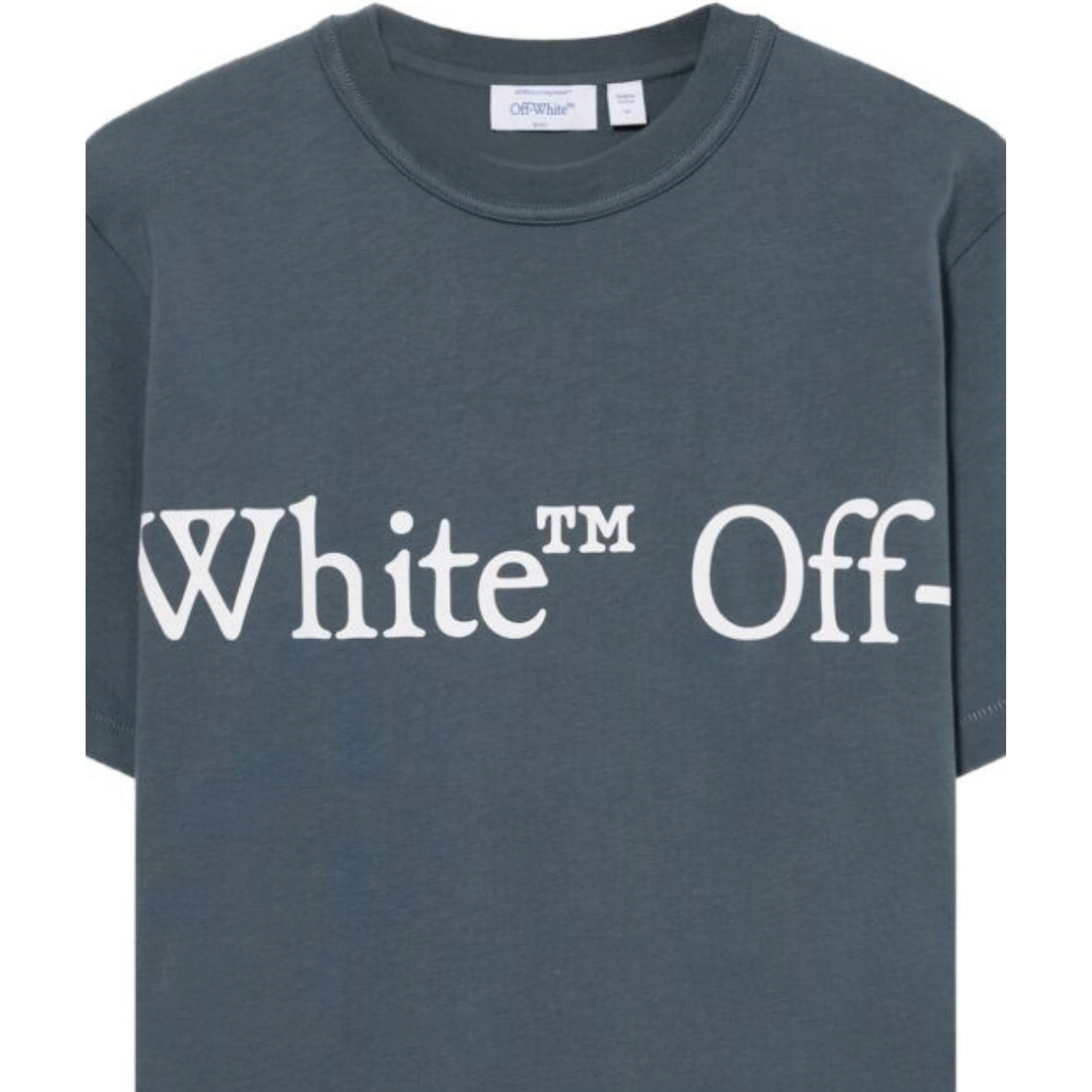 Off White T-shirts and Polos
